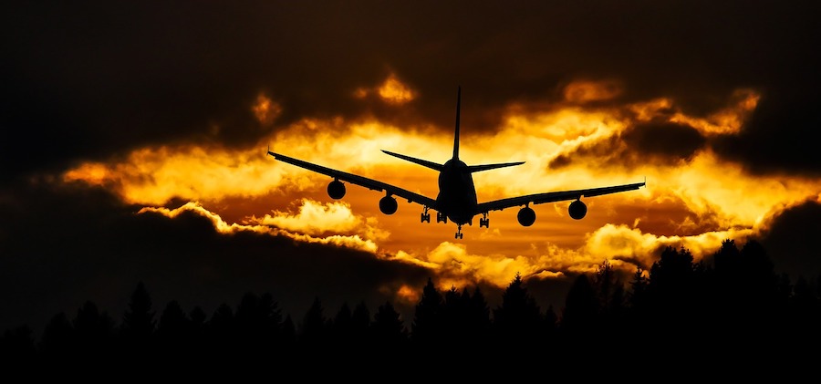 EU VERÖFFENTLICHT SCHWARZE LISTE DER AIRLINES Flugzeuge