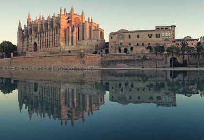 Palma Kathedrale